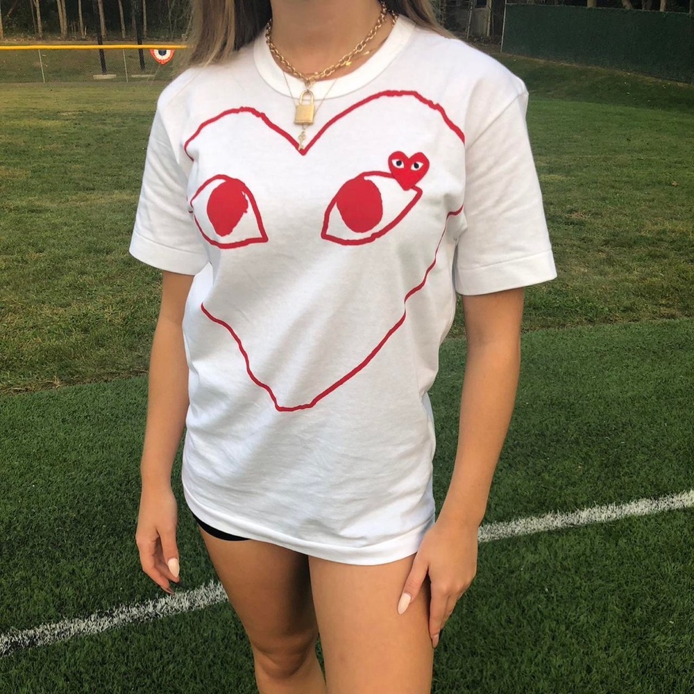 Comme De Garçons T - Shirt